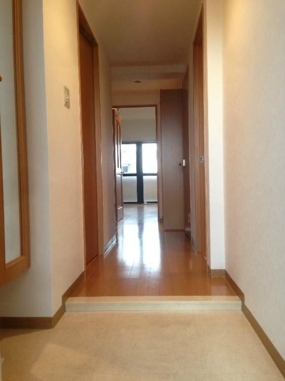 イーストイン 玄関