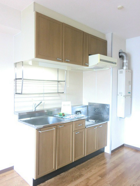 フォルテーヌ大杉 キッチン