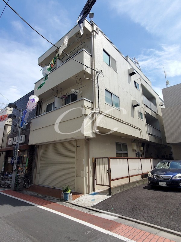 古川ハイツ 202号室 外観