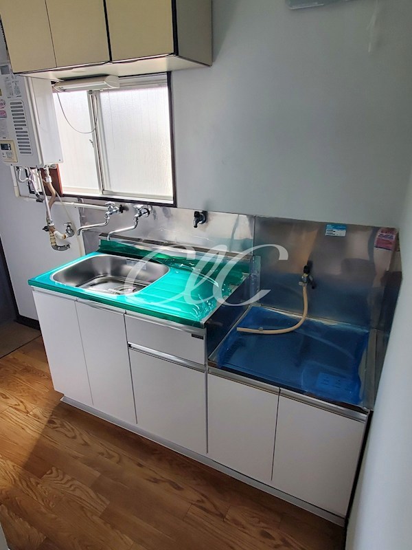 古川ハイツ キッチン