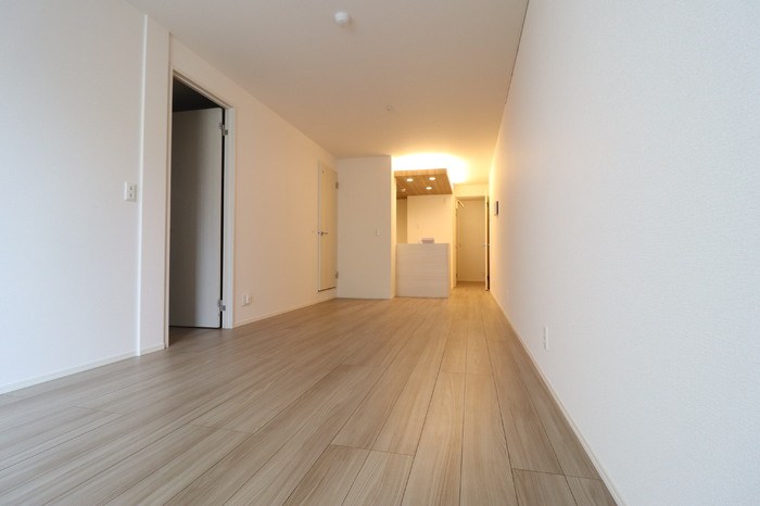 アヴァンス堀切 リビング