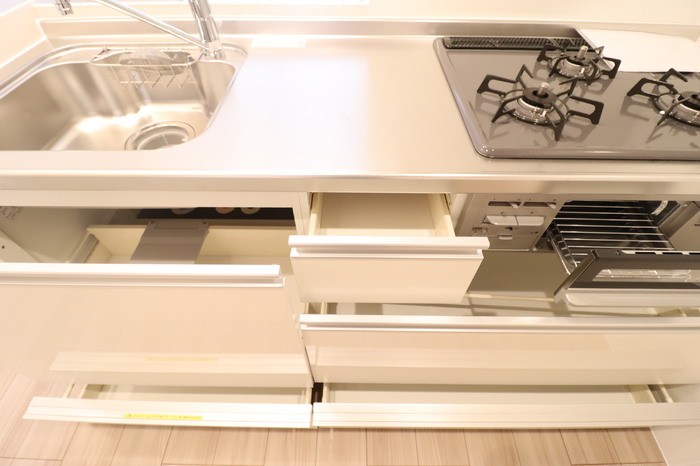 アヴァンス堀切 キッチン