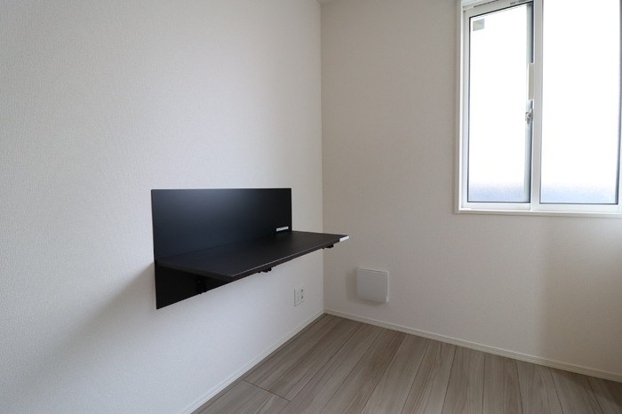 アヴァンス堀切 ベッドルーム