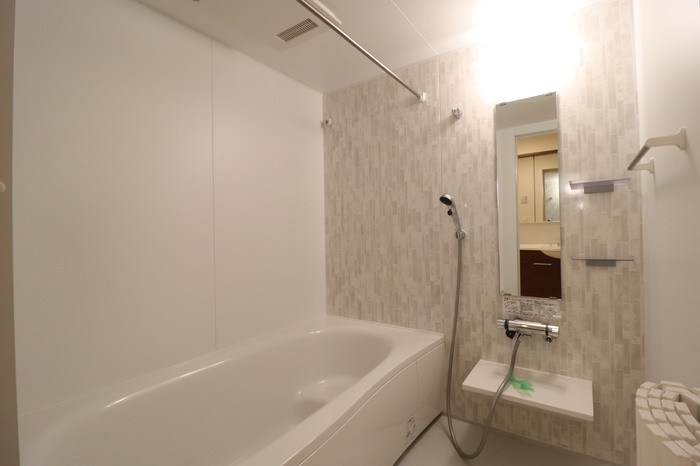 アヴァンス堀切 風呂画像