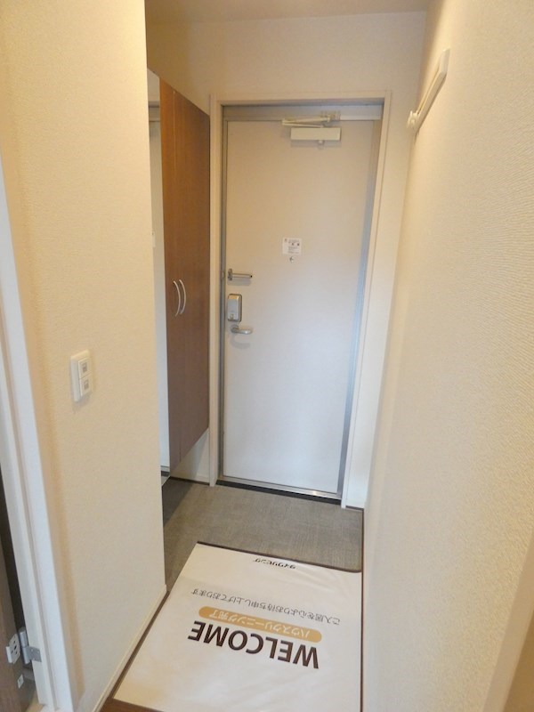 エルサンテ 玄関