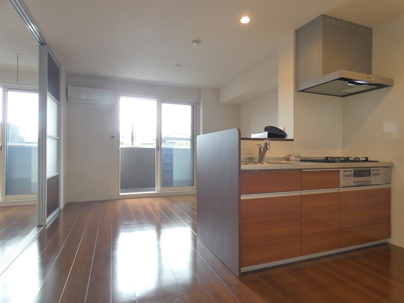 エルサンテ リビング