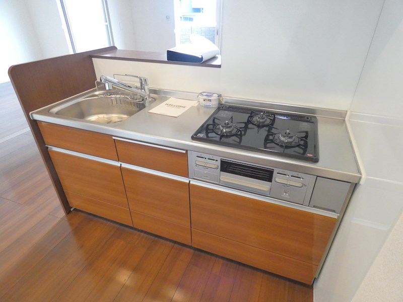 エルサンテ キッチン