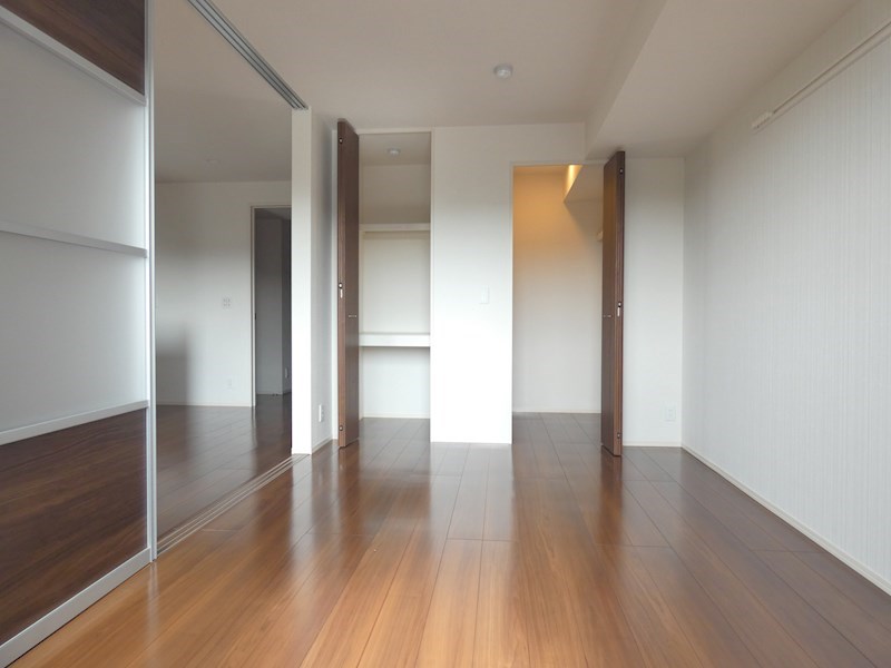 エルサンテ ベッドルーム