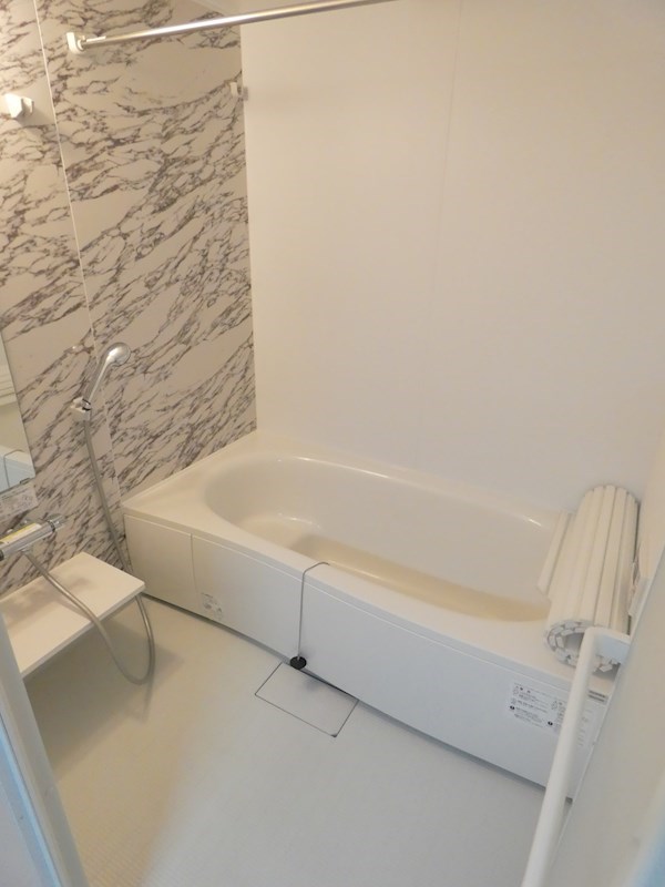 エルサンテ 風呂画像