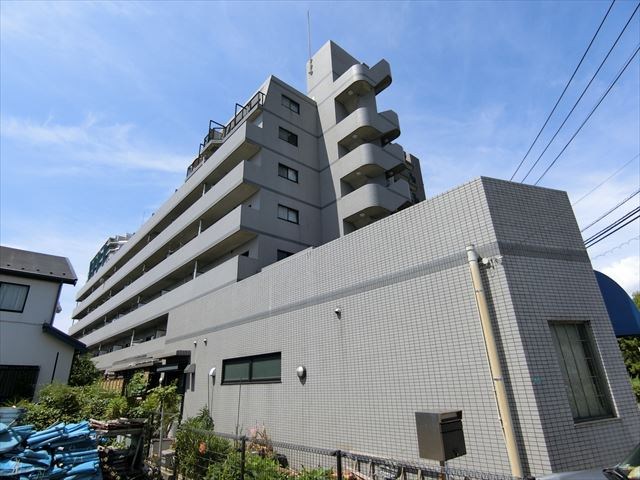 ベイ・ドルフィン   403号室 外観