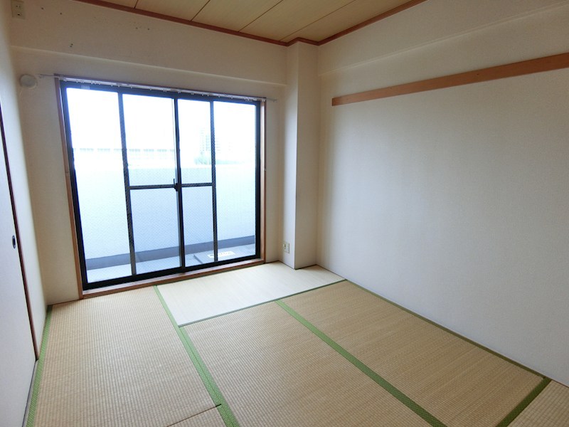 ベイ・ドルフィン   ベッドルーム