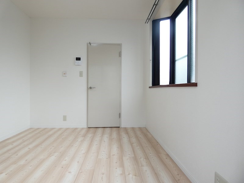 東都ハイム ベッドルーム