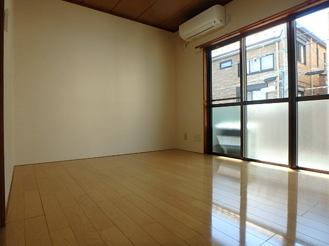 後藤ビル ベッドルーム