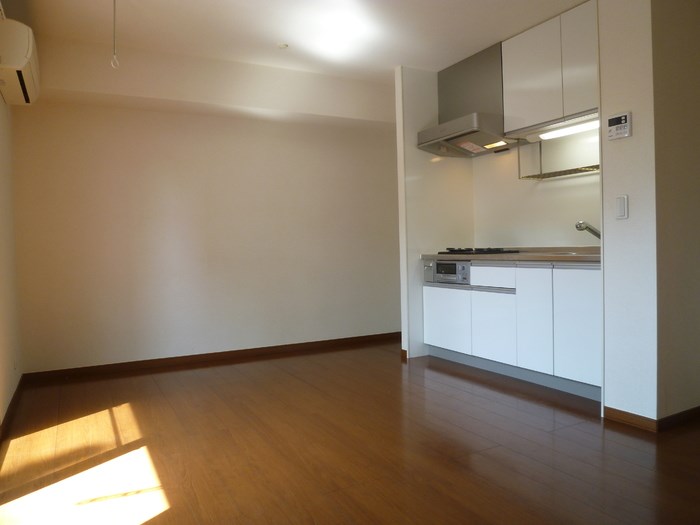 ラミアカーサお花茶屋 リビング