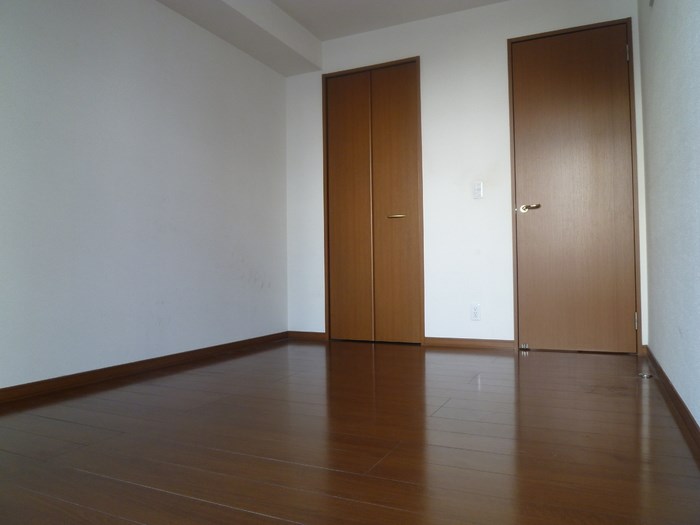 ラミアカーサお花茶屋 ベッドルーム