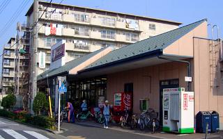 ラミアカーサお花茶屋 周辺画像4