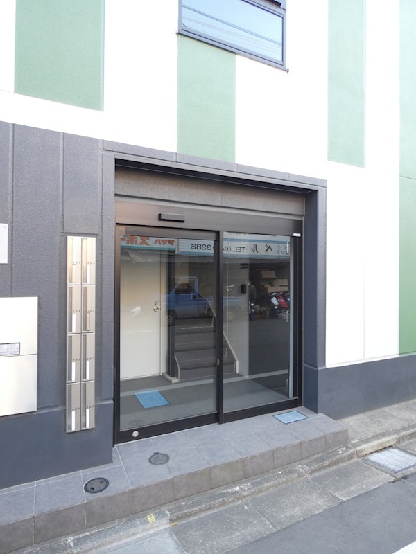 Minamisuna　greengate その他外観2