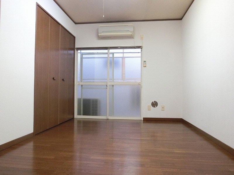 Ｖｉｌｌａ三ノ輪Ｂ リビング