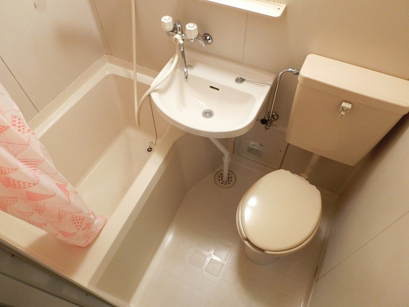 Ｖｉｌｌａ三ノ輪Ｂ 風呂画像