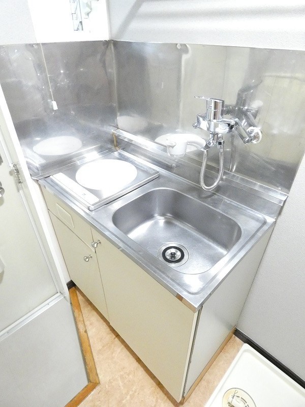 インスパイアートⅠ キッチン