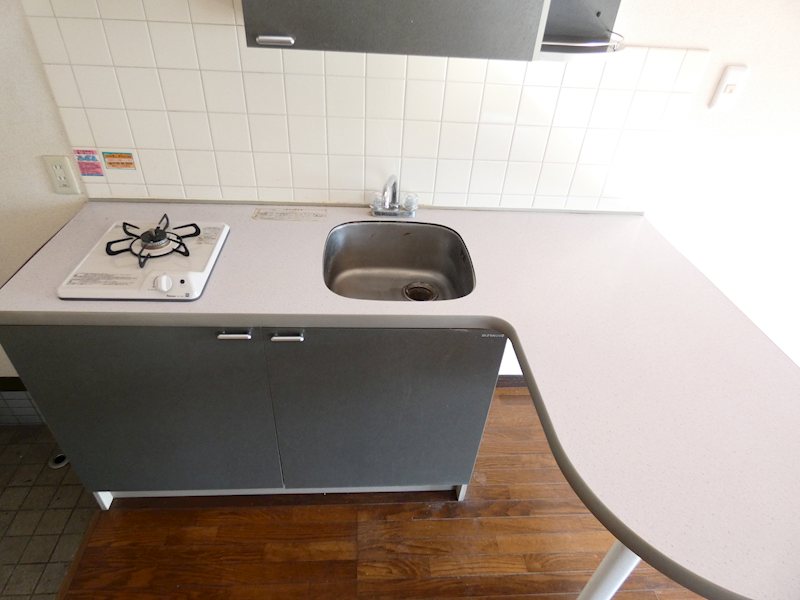 サンハイツ キッチン