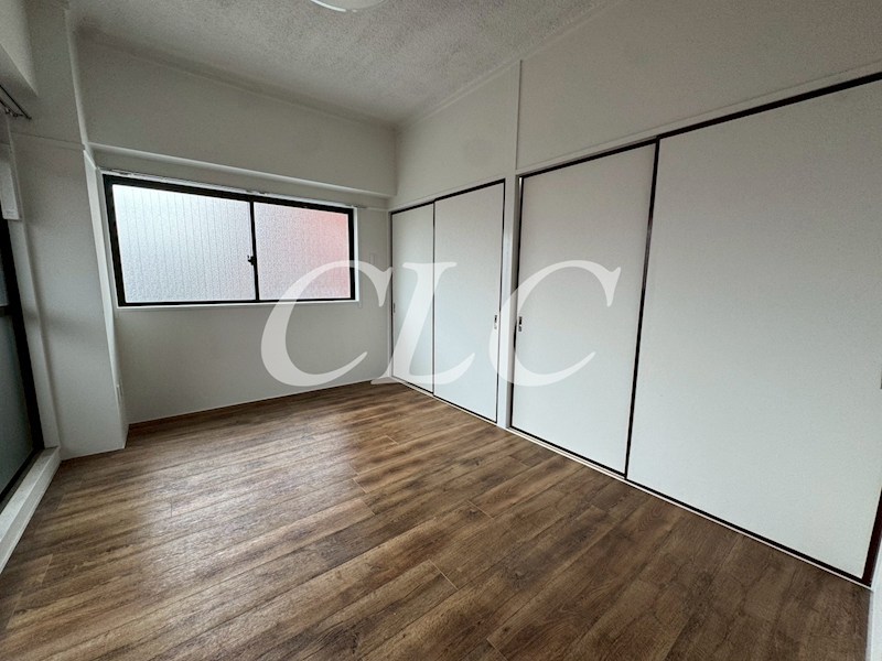 八広スカイハイツ リビング