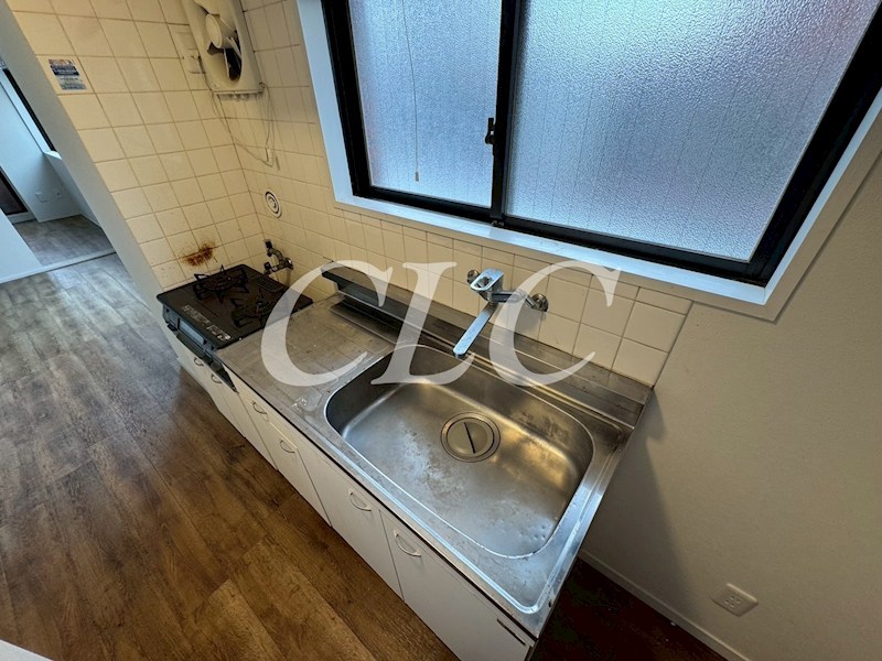 八広スカイハイツ キッチン