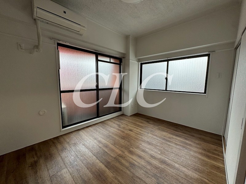 八広スカイハイツ ベッドルーム