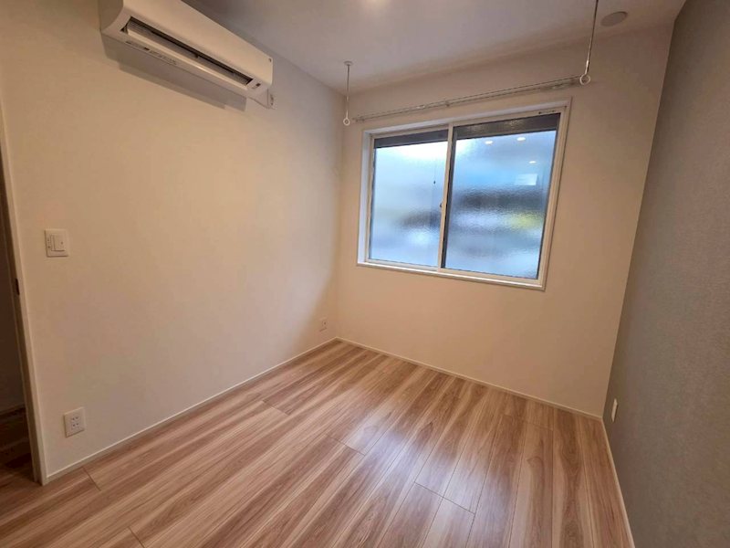 フォレストメゾン恭和Ⅰ ベッドルーム