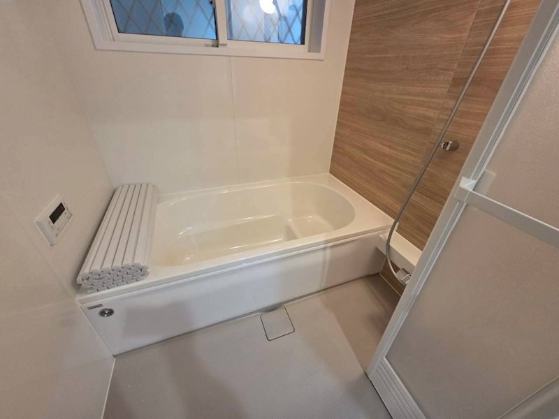 フォレストメゾン恭和Ⅰ 風呂画像