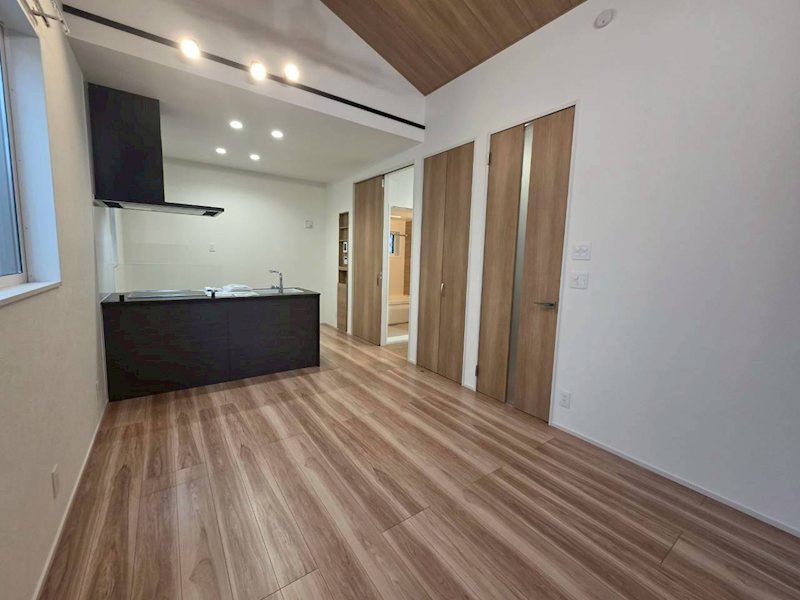 フォレストメゾン恭和Ⅰ リビング