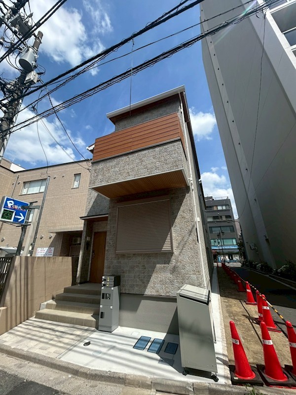 フォレストメゾン恭和Ⅱ 外観