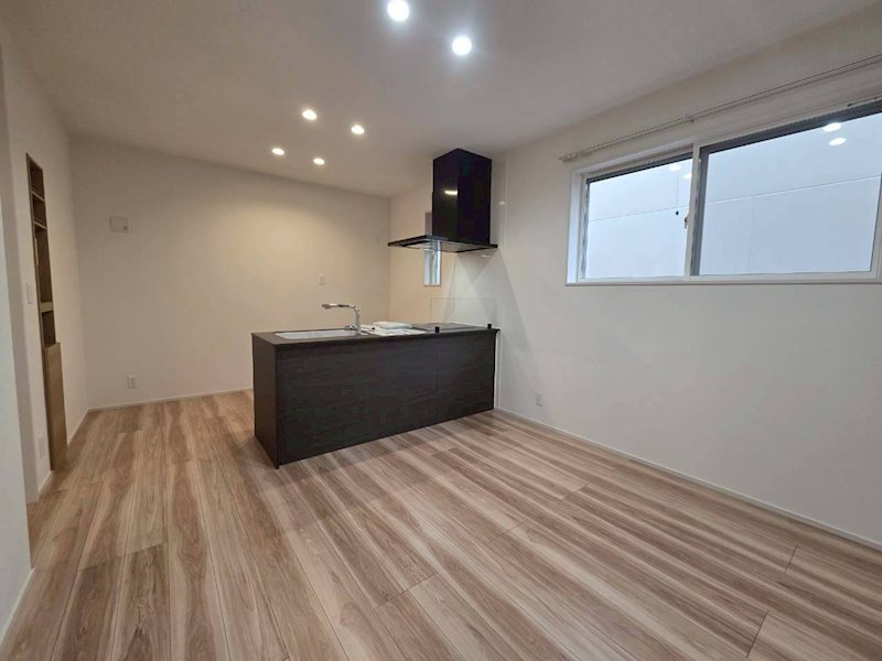 フォレストメゾン恭和Ⅱ リビング