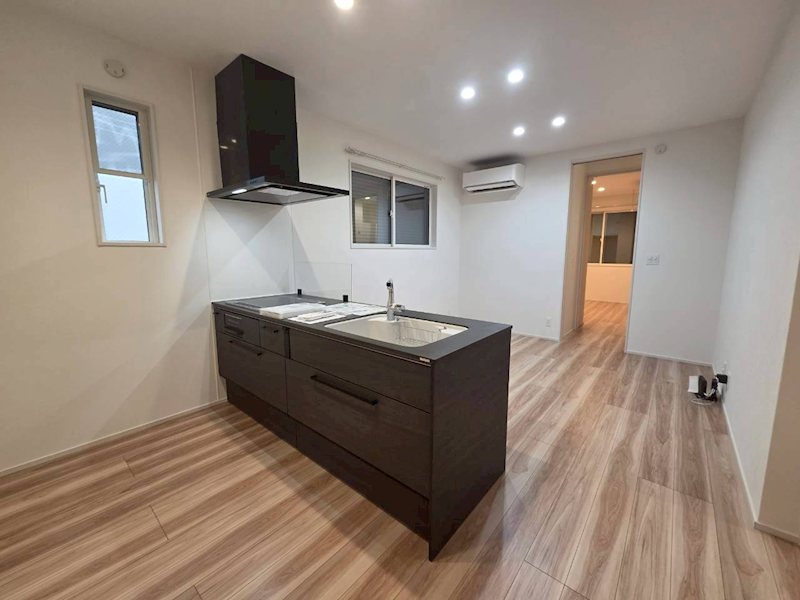 フォレストメゾン恭和Ⅱ キッチン