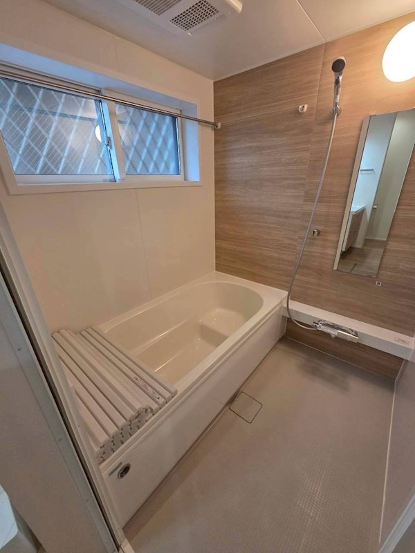 フォレストメゾン恭和Ⅱ 風呂画像