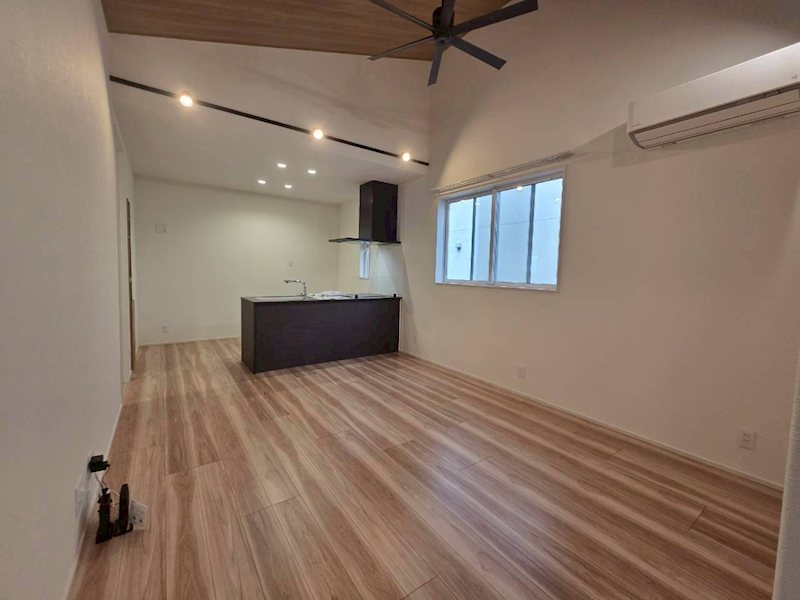 フォレストメゾン恭和Ⅱ リビング