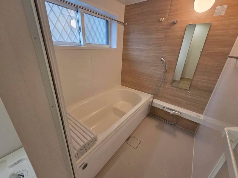 フォレストメゾン恭和Ⅱ 風呂画像