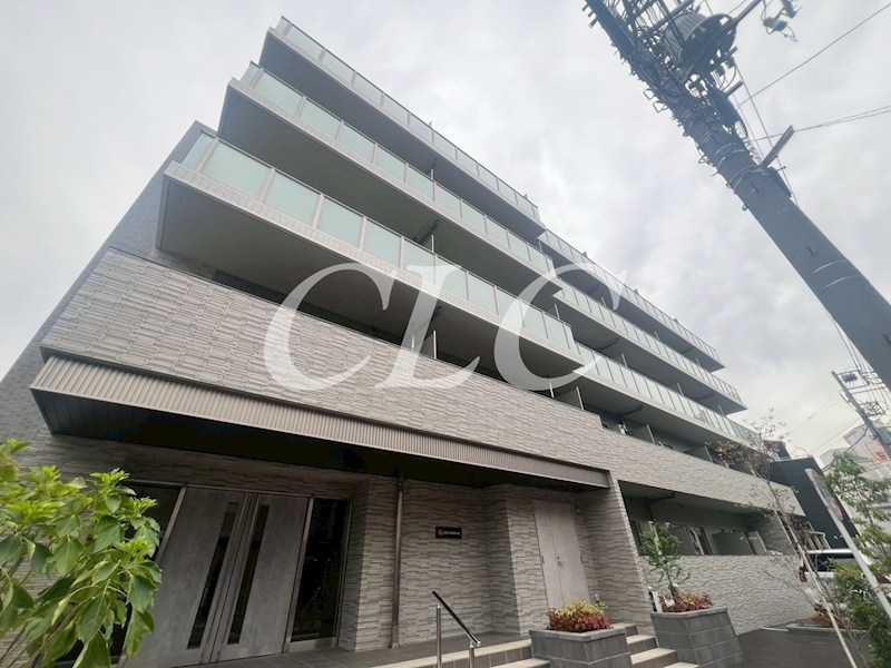 ドゥーエ曳舟 外観写真