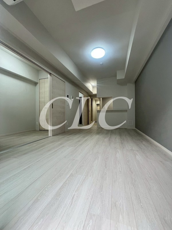 ドゥーエ曳舟 リビング