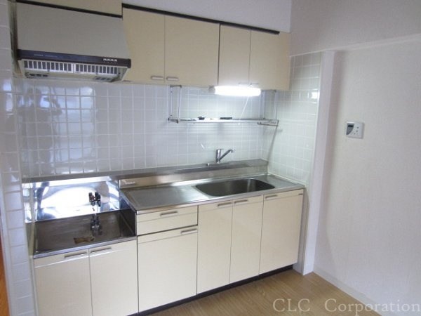 レピドール福田 キッチン