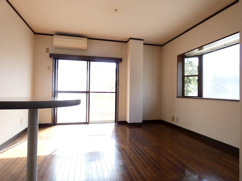 サンハイツ ベッドルーム