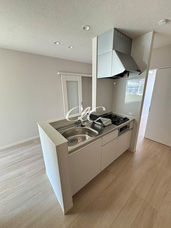 カーム　カモミール キッチン