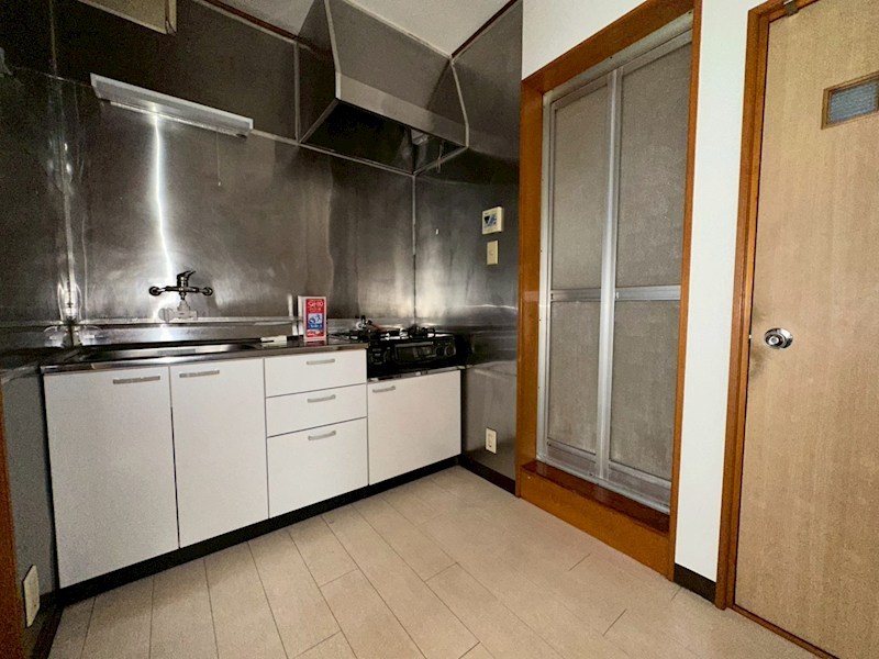 ハイム岡野 キッチン