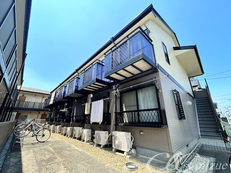 ひまわりハウスＡ 外観