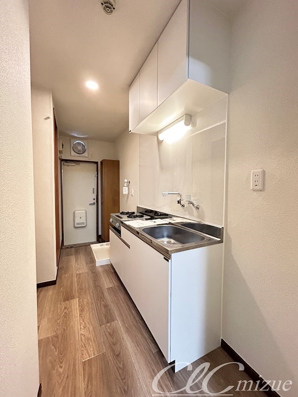 ひまわりハウスＡ リビング