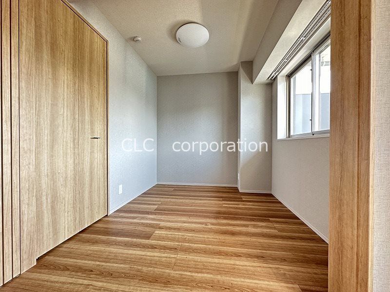 リアナアートパーク西葛西 ベッドルーム