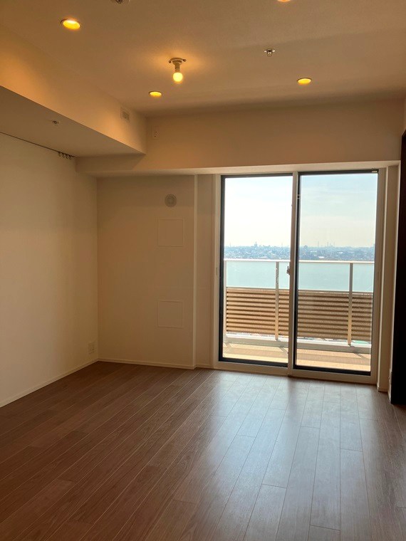 プラウドタワー小岩フロント リビング