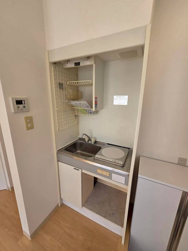 マインドハイム恭和 キッチン