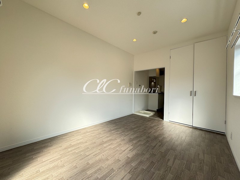 Sasaki no.31 リビング