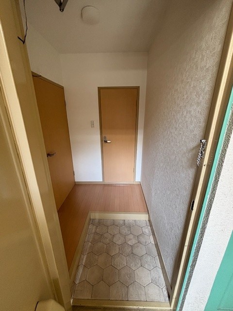 マンションヨシダ 玄関